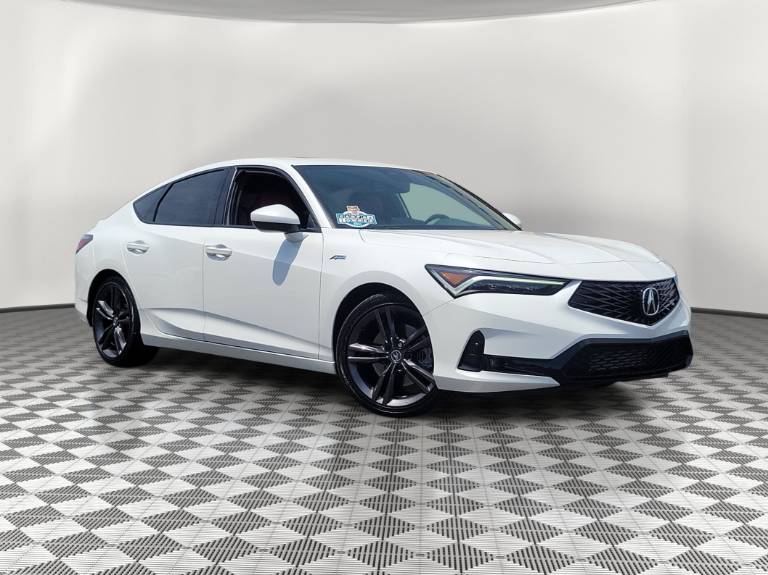 2025 Acura Integra w/A-Spec Package