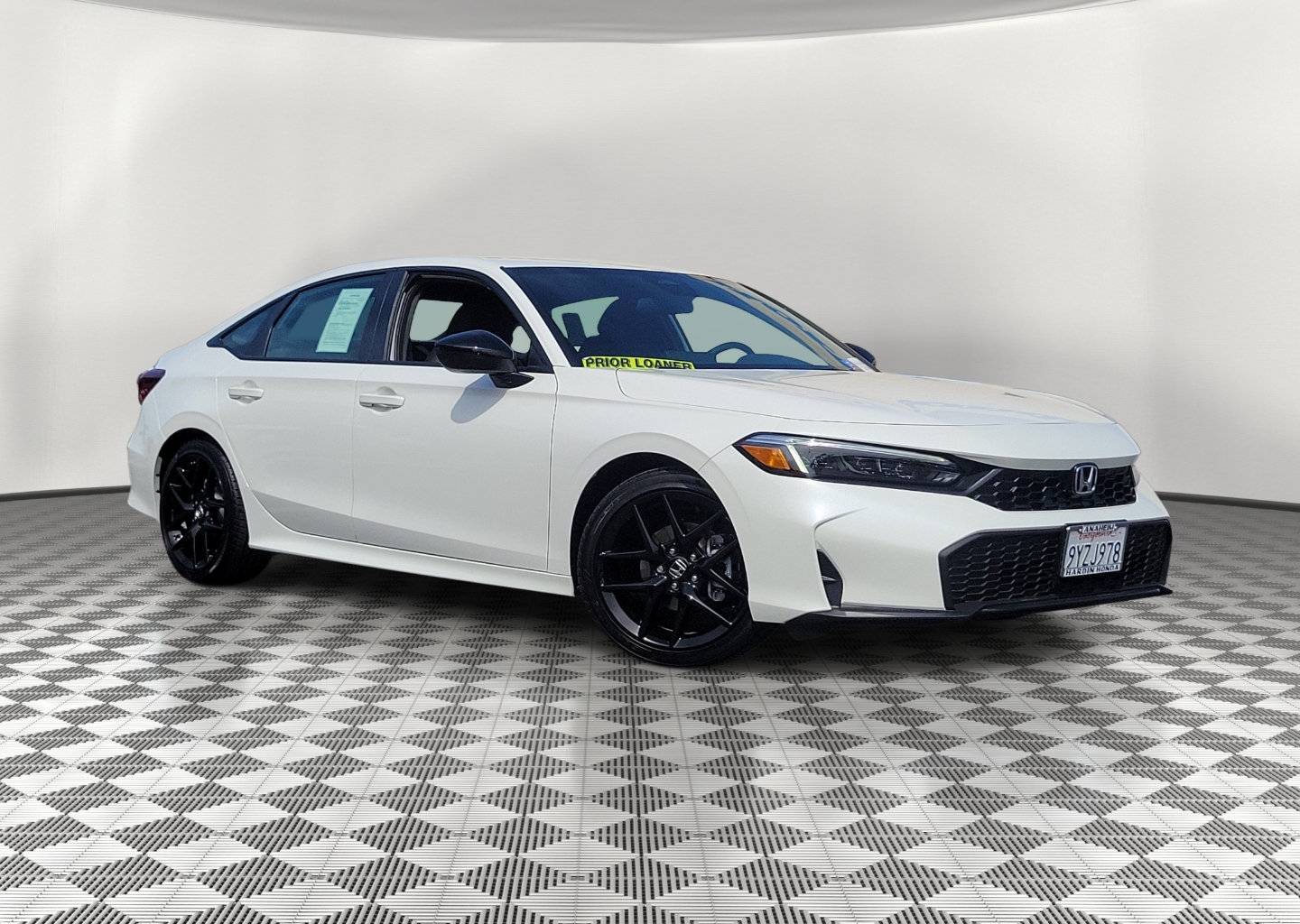 2026 Honda Civic Sedan