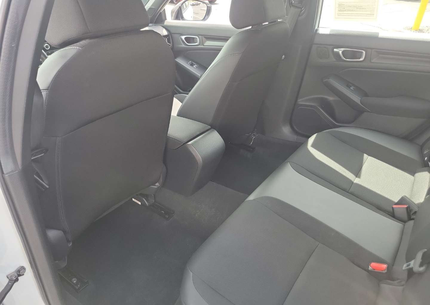 2024 Honda Civic Hatchback Sport - Photo 14