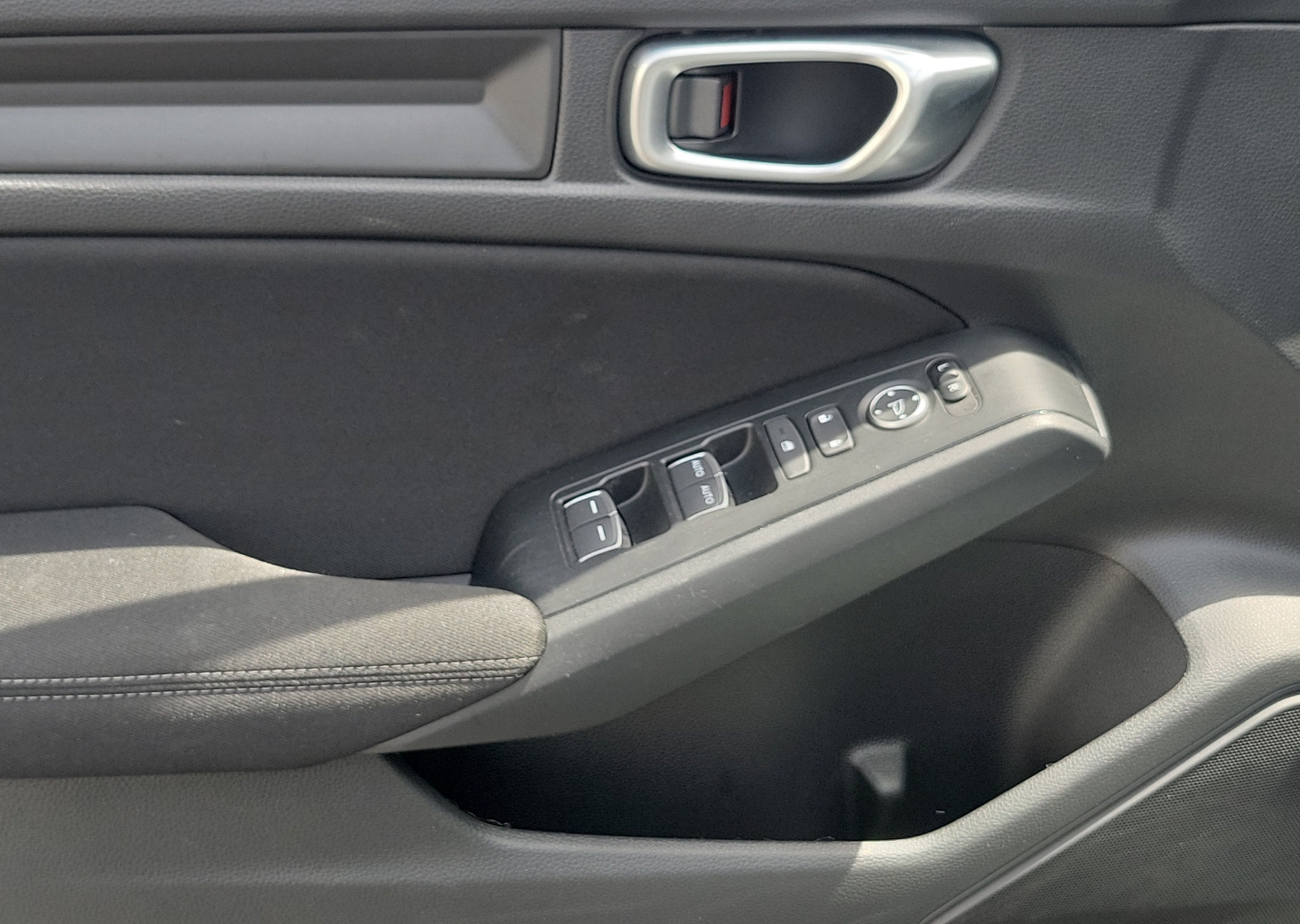 2024 Honda Civic Hatchback Sport - Photo 20