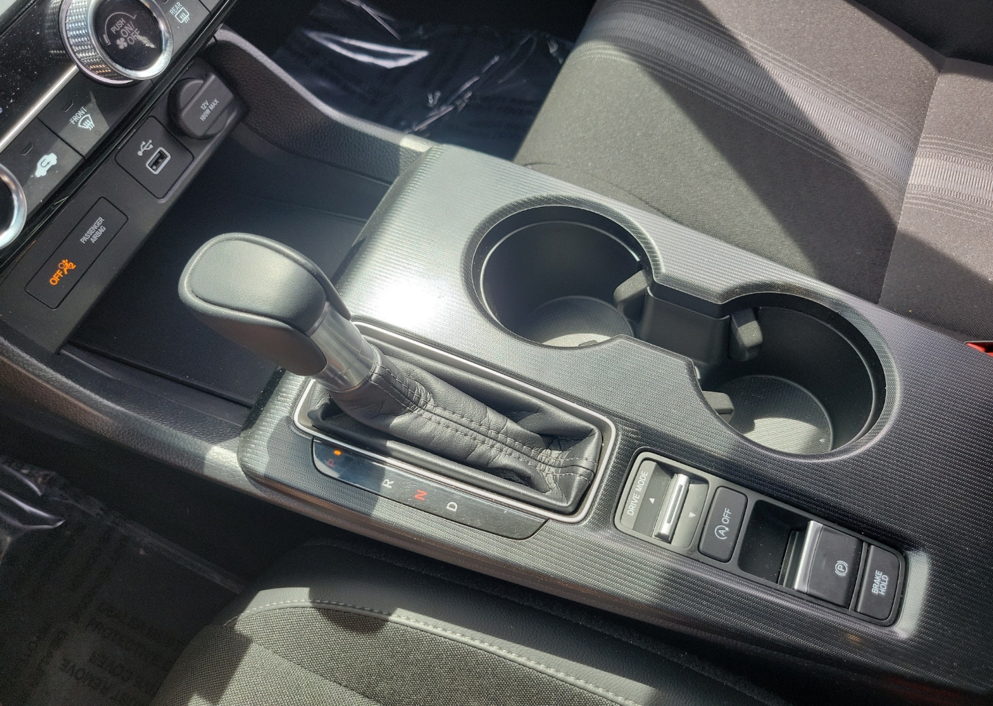 2024 Honda Civic Hatchback Sport - Photo 31