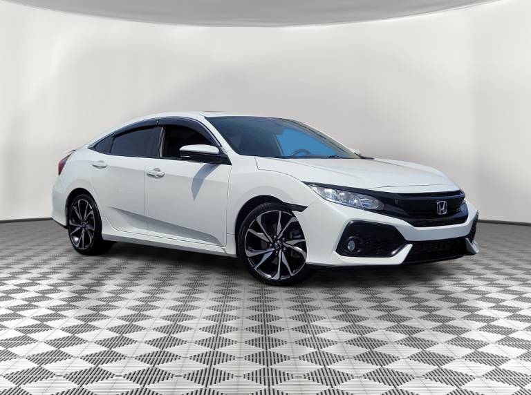 2019 Honda Civic Si Sedan SI