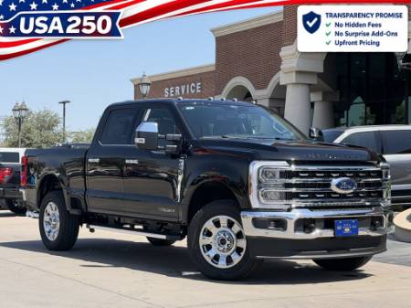 2026 Ford Super Duty F-250 SRW LARIAT