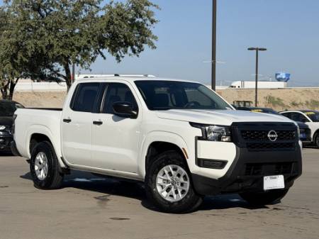 2025 Nissan Frontier S