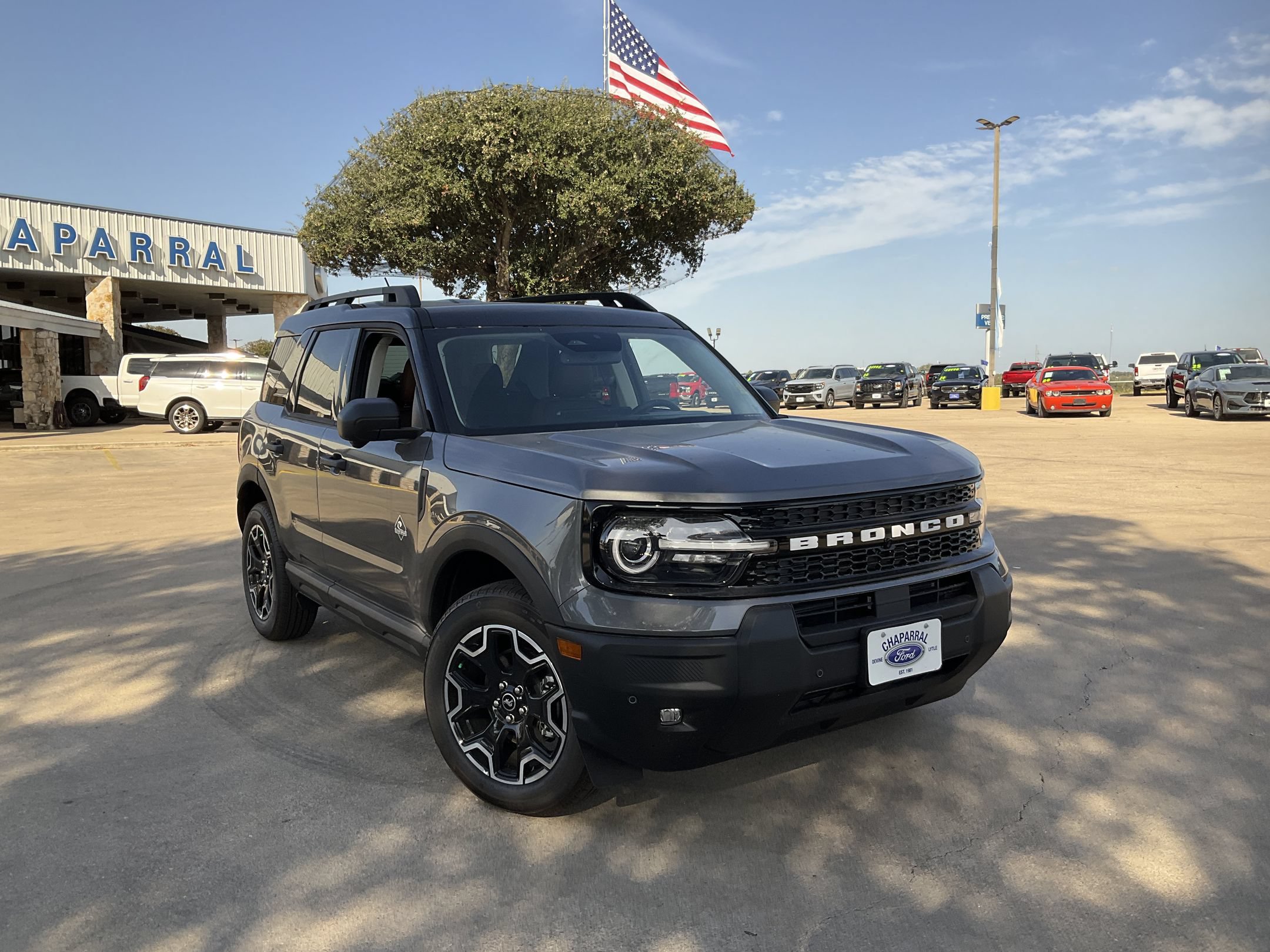 2026 Ford Bronco Sport