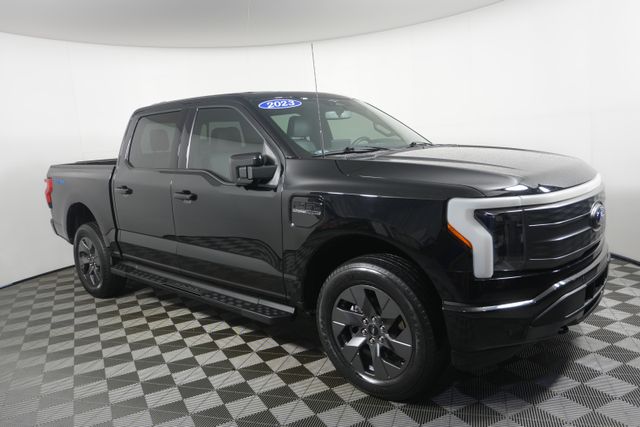 Used 2023 Ford F-150 Lightning LARIAT