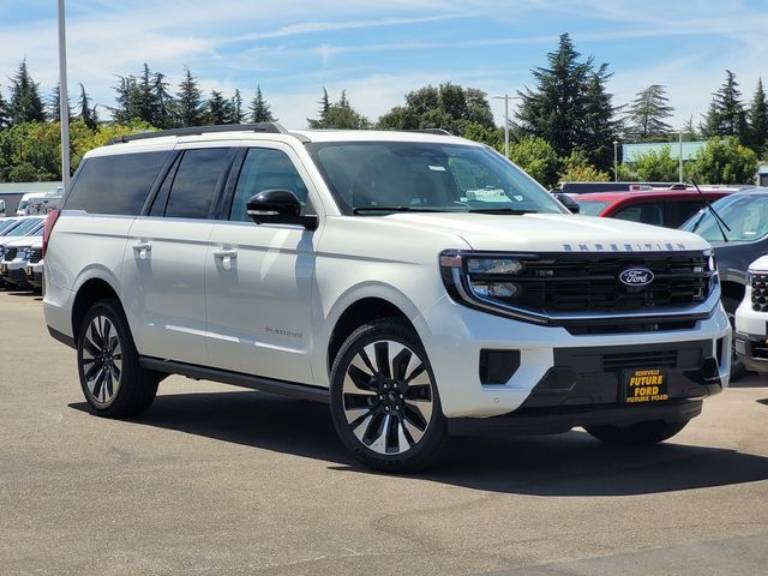 2027 Ford Expedition MAX Platinum