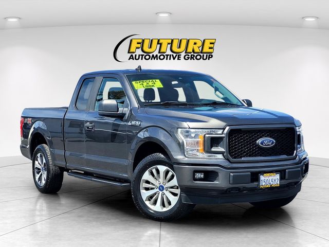 2020 Ford F-150 XL