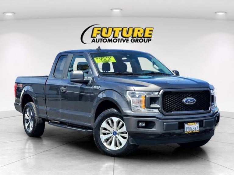 2020 Ford F-150 XL
