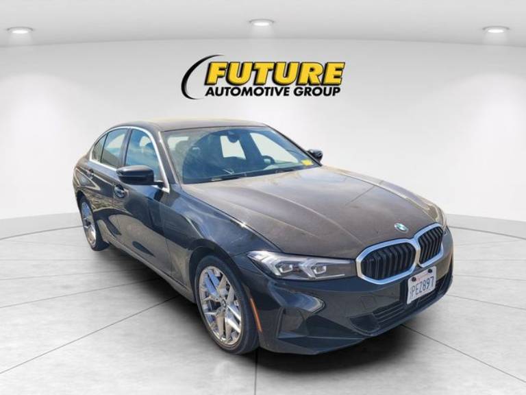 2025 BMW 3 Series 330I