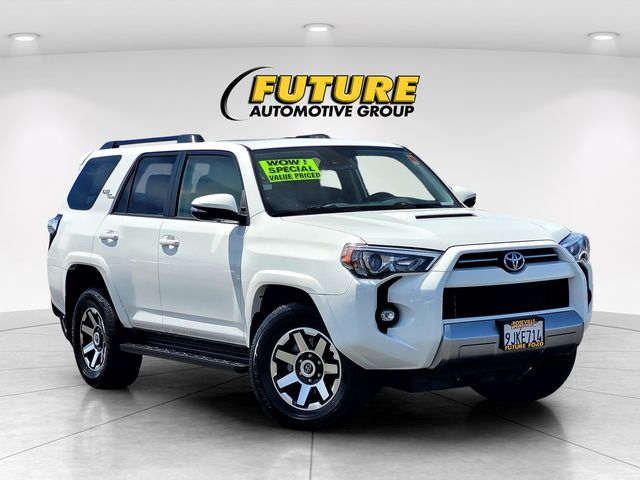 2023 Toyota 4Runner TRD OFF-Road Premium