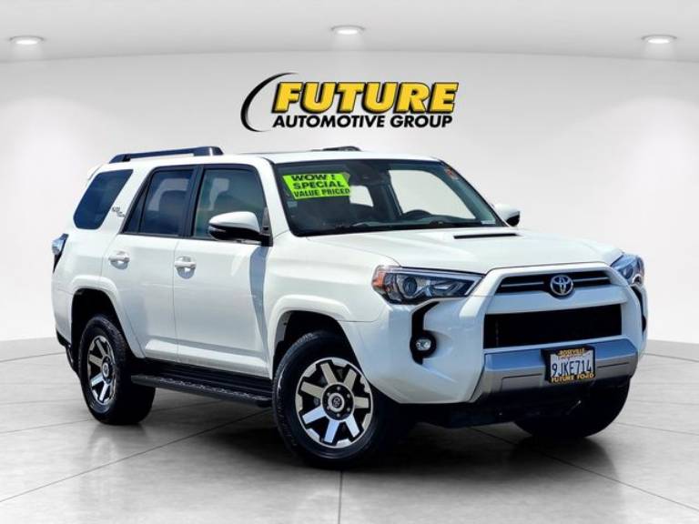 2023 Toyota 4Runner TRD OFF-Road Premium
