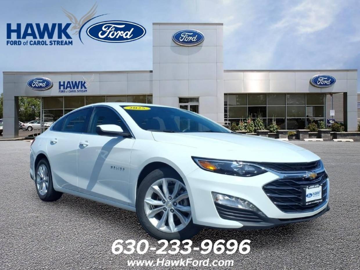 2025 Chevrolet Malibu 1LT