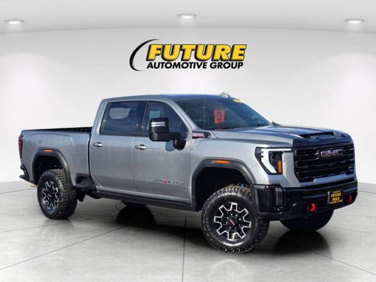 2024 GMC Sierra 2500HD AT4X