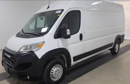 2024 RAM ProMaster 2500 High Roof