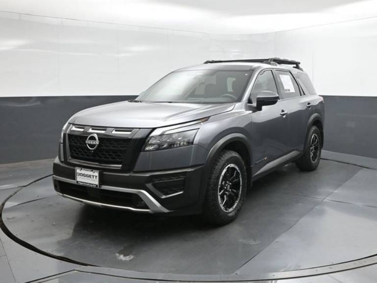 2024 Nissan Pathfinder Rock Creek