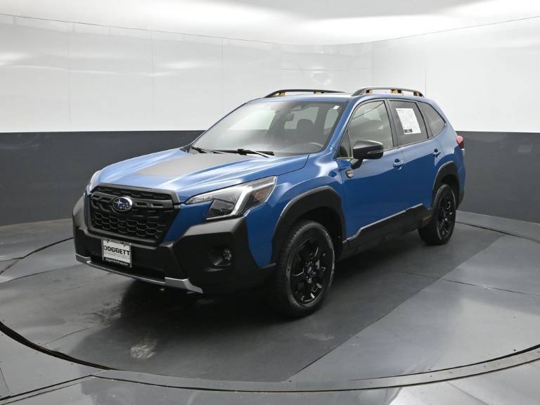 2024 Subaru Forester Wilderness