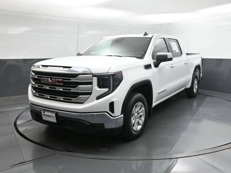 2024 GMC Sierra 1500 SLE