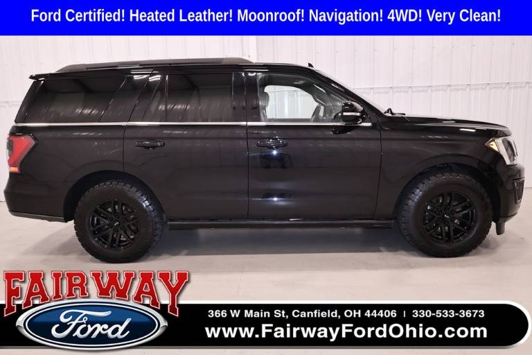 2020 Ford Expedition Limited