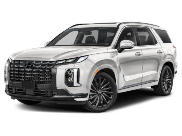 2024 Hyundai Palisade Calligraphy Night Edition