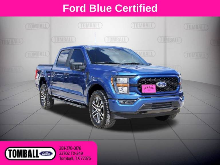 2023 Ford F-150 XL