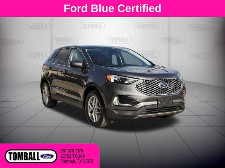 2023 Ford Edge SEL