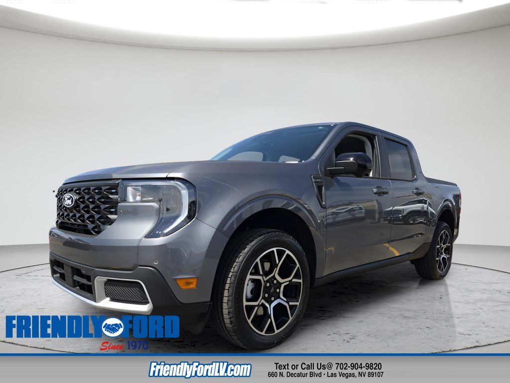 2026 Ford Maverick LARIAT