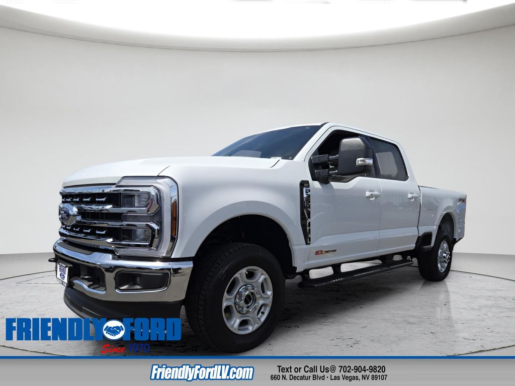 2026 Ford F-350SD XLT