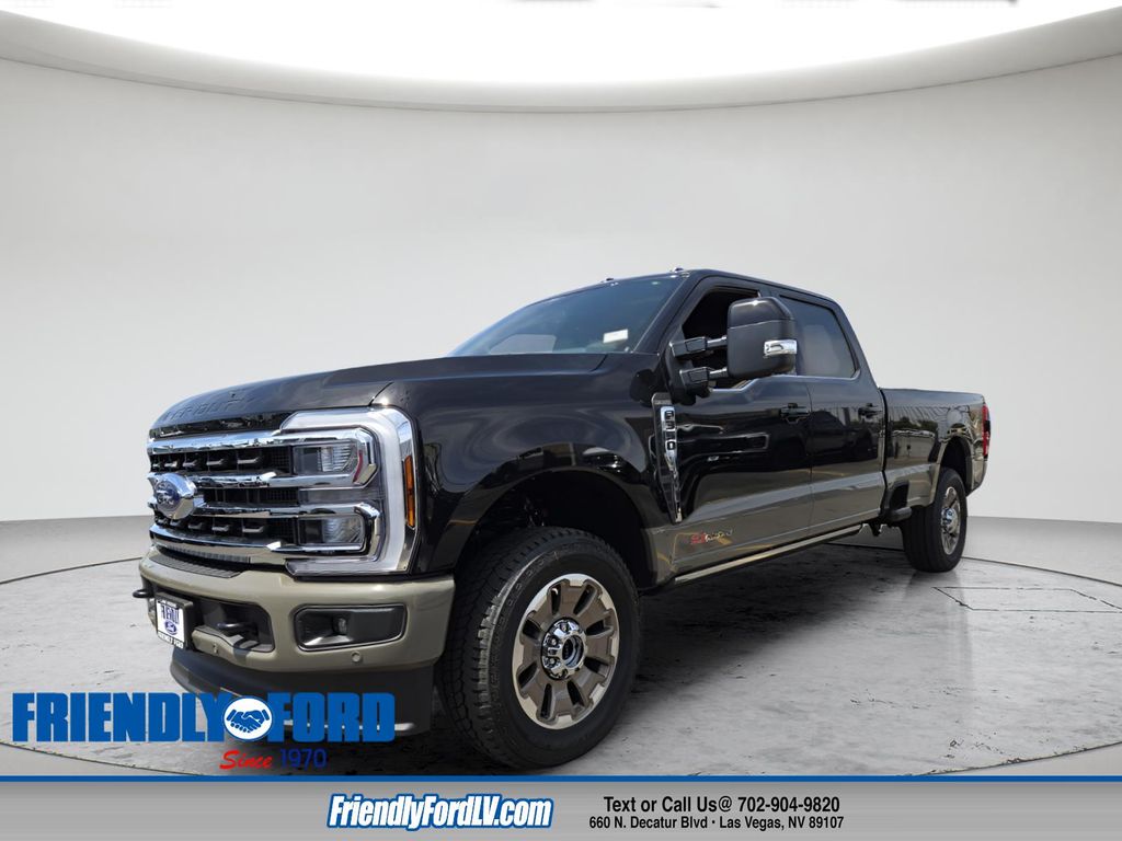 2026 Ford F-350SD King Ranch