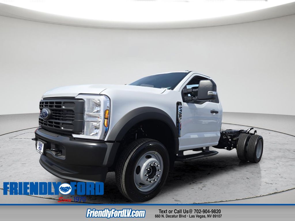 2026 Ford F-450SD XL