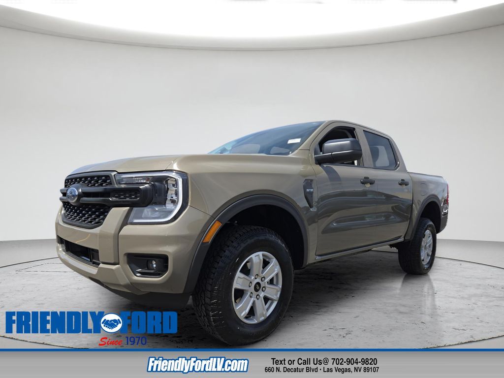 2026 Ford Ranger XL