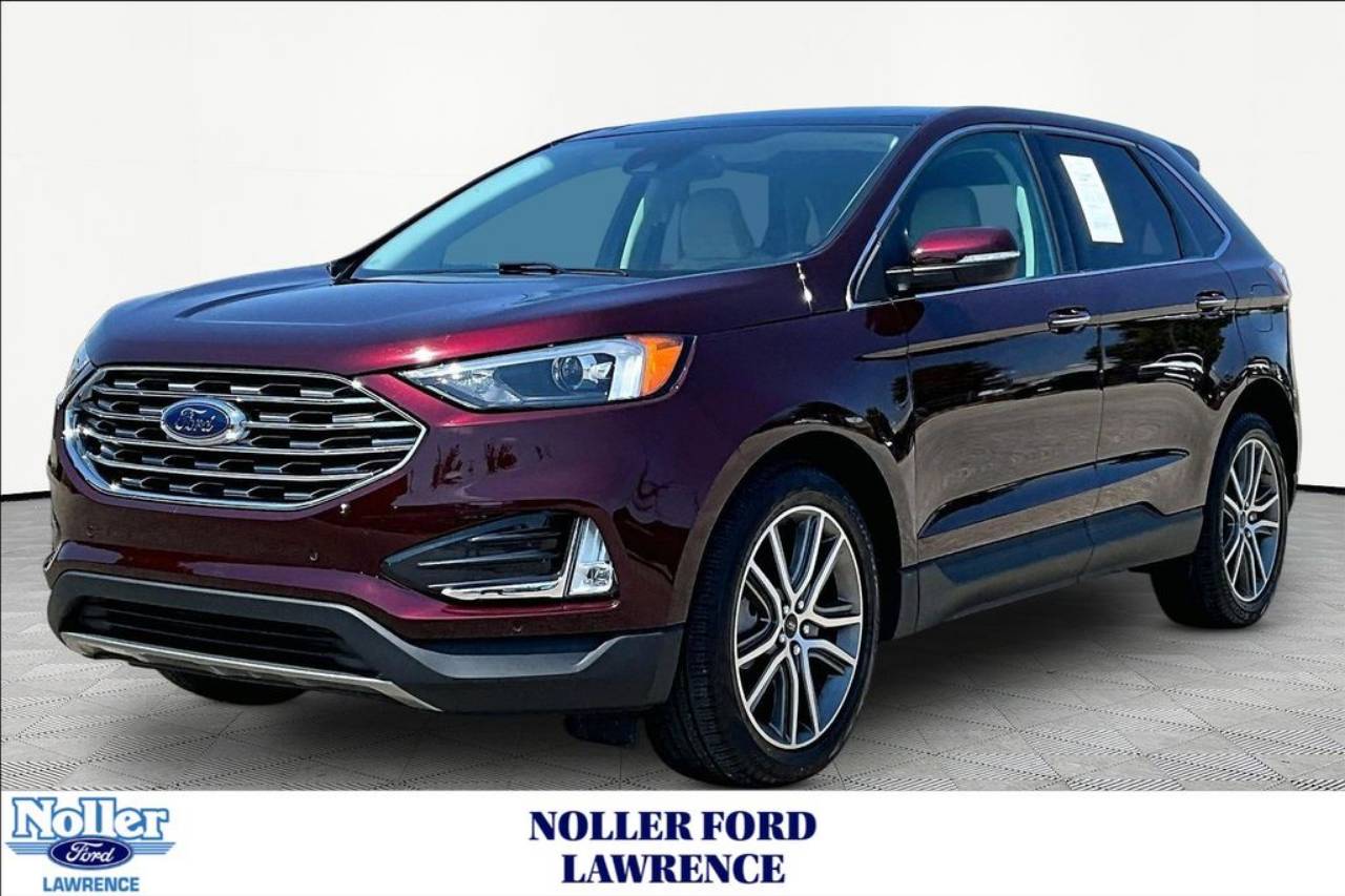 2024 Ford Edge