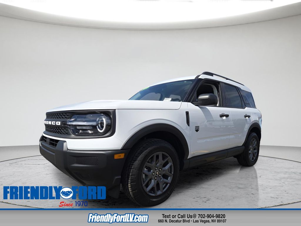 2026 Ford Bronco Sport BIG Bend