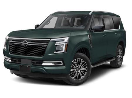 2025 Nissan Armada SL