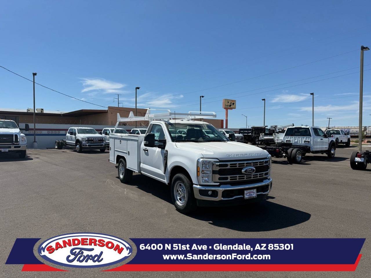 2026 Ford F-350 Super Duty Chassis Cab XL