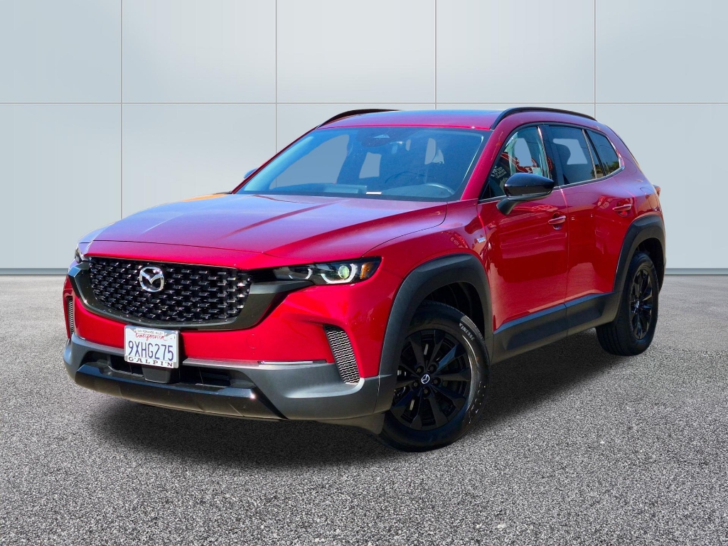 2025 Mazda CX-50 Hybrid Premium Package