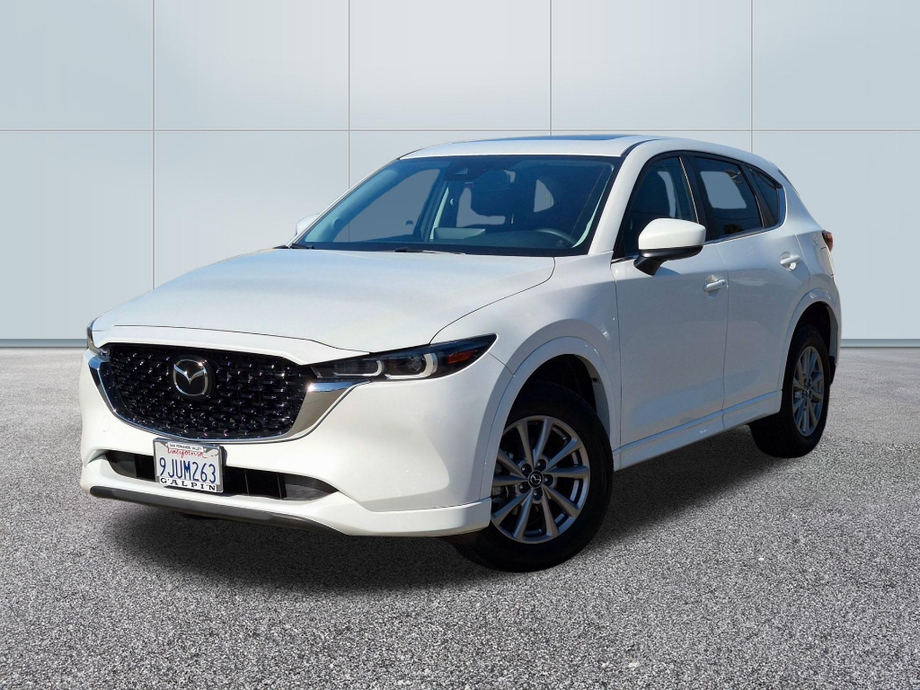 2024 Mazda CX-5 2.5 S Preferred