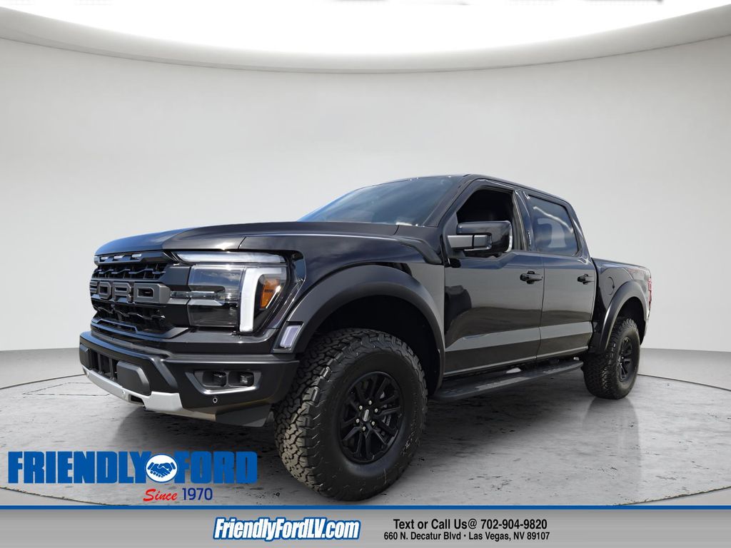 2026 Ford F-150 Raptor