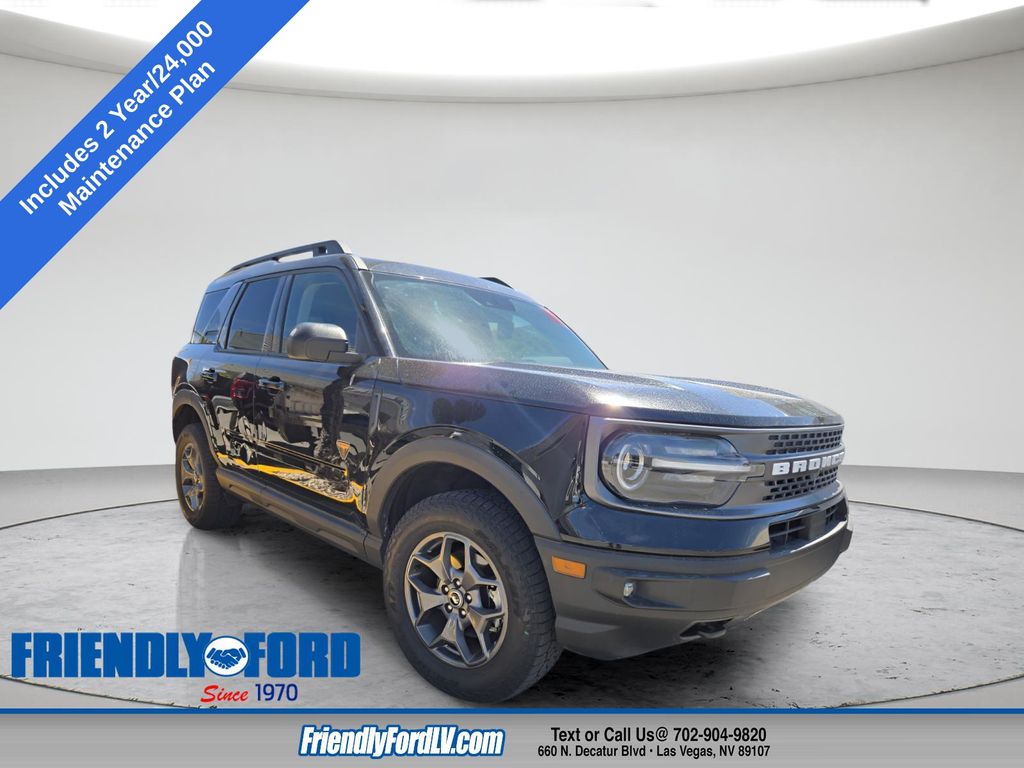 2023 Ford Bronco Sport Badlands