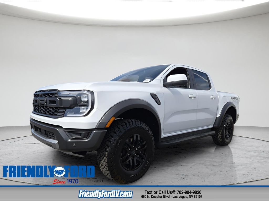 2026 Ford Ranger Raptor