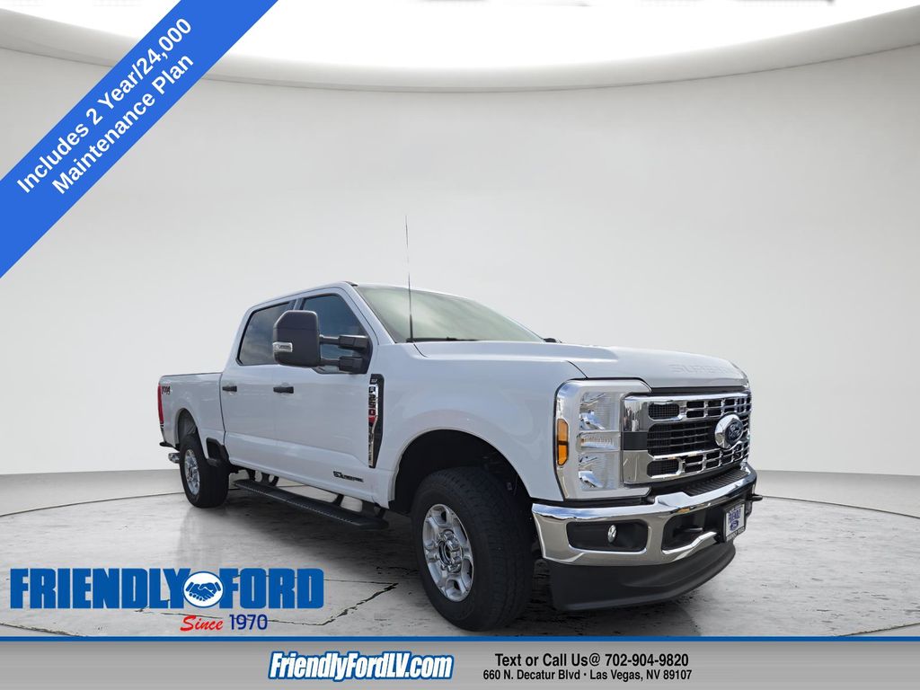 2026 Ford F-250SD XLT