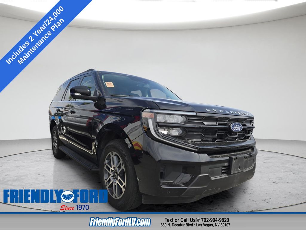 2025 Ford Expedition Active
