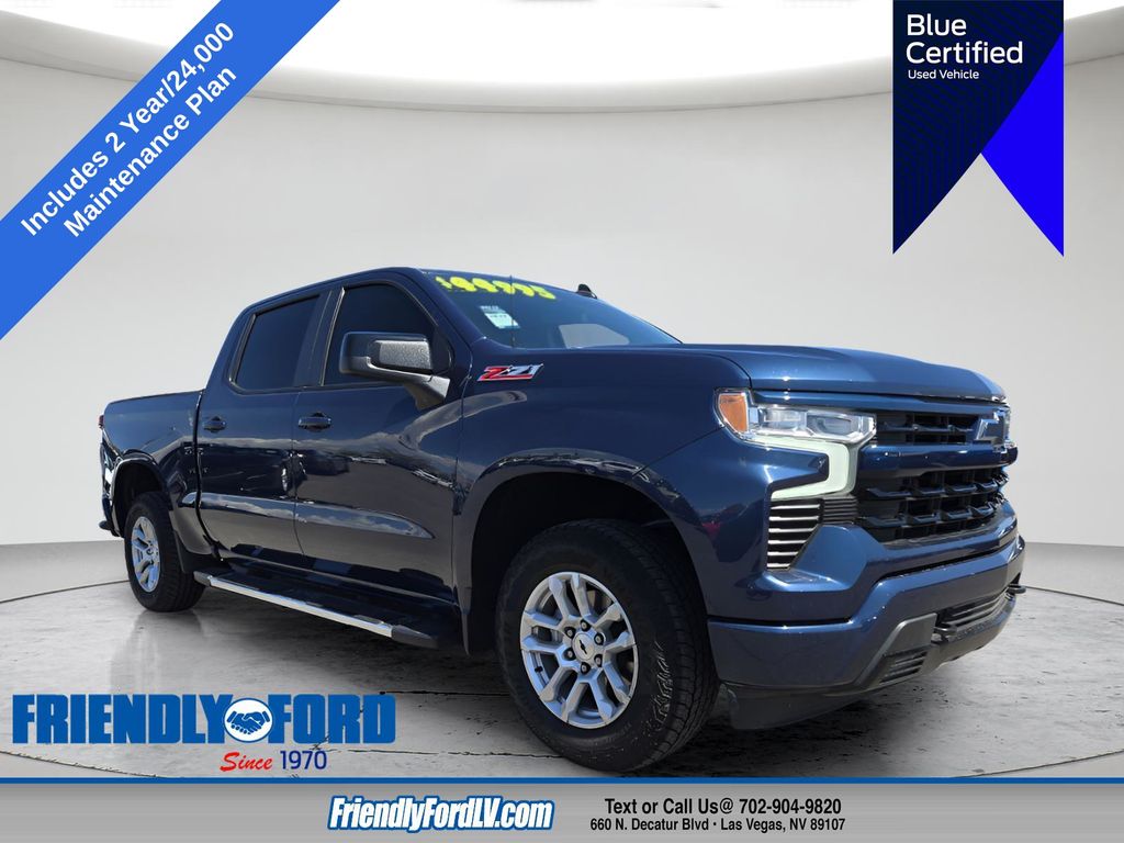 2023 Chevrolet Silverado 1500 RST