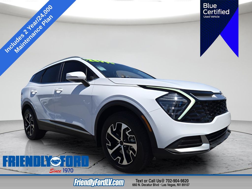2024 Kia Sportage EX