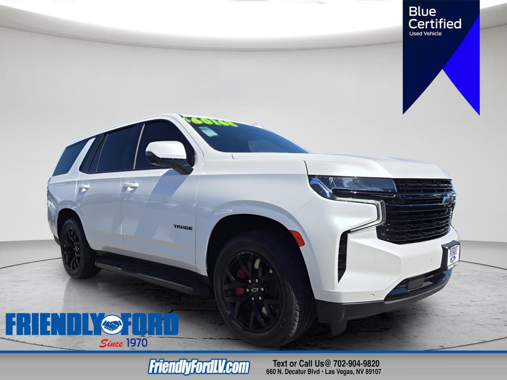 2023 Chevrolet Tahoe RST