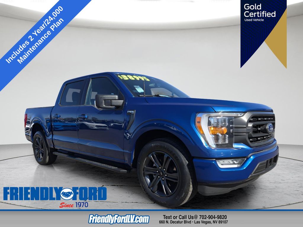 2023 Ford F-150 XLT