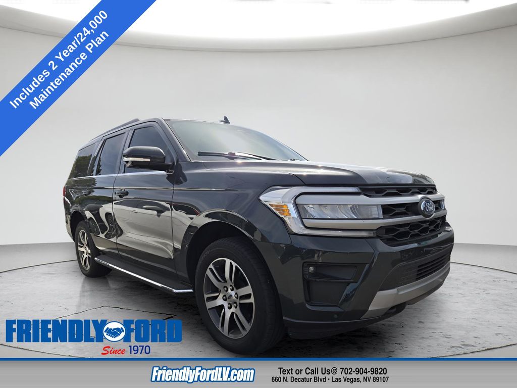 2023 Ford Expedition XLT