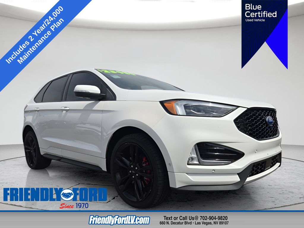 2020 Ford Edge ST