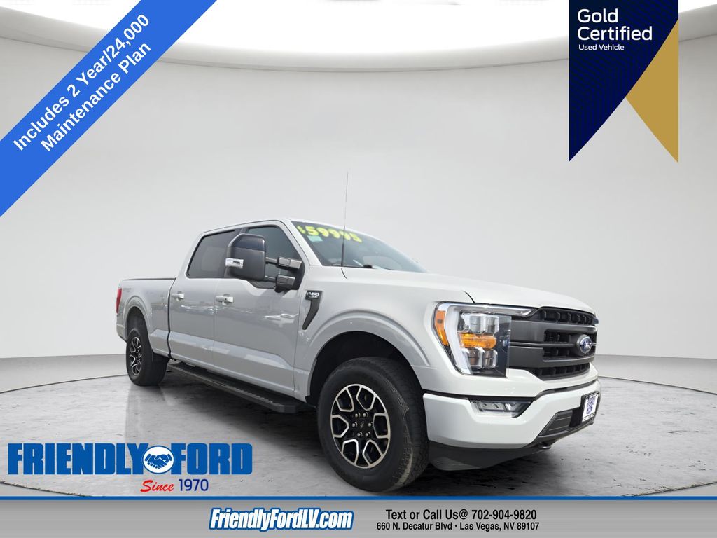 2023 Ford F-150 LARIAT
