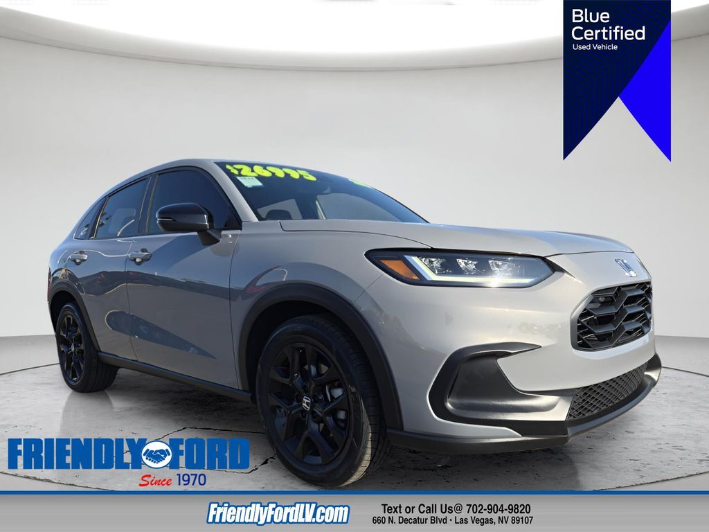 2023 Honda HR-V Sport